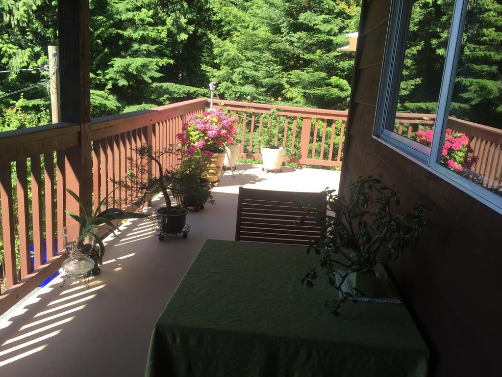 Garden Bridge House Villa Sechelt Exterior foto